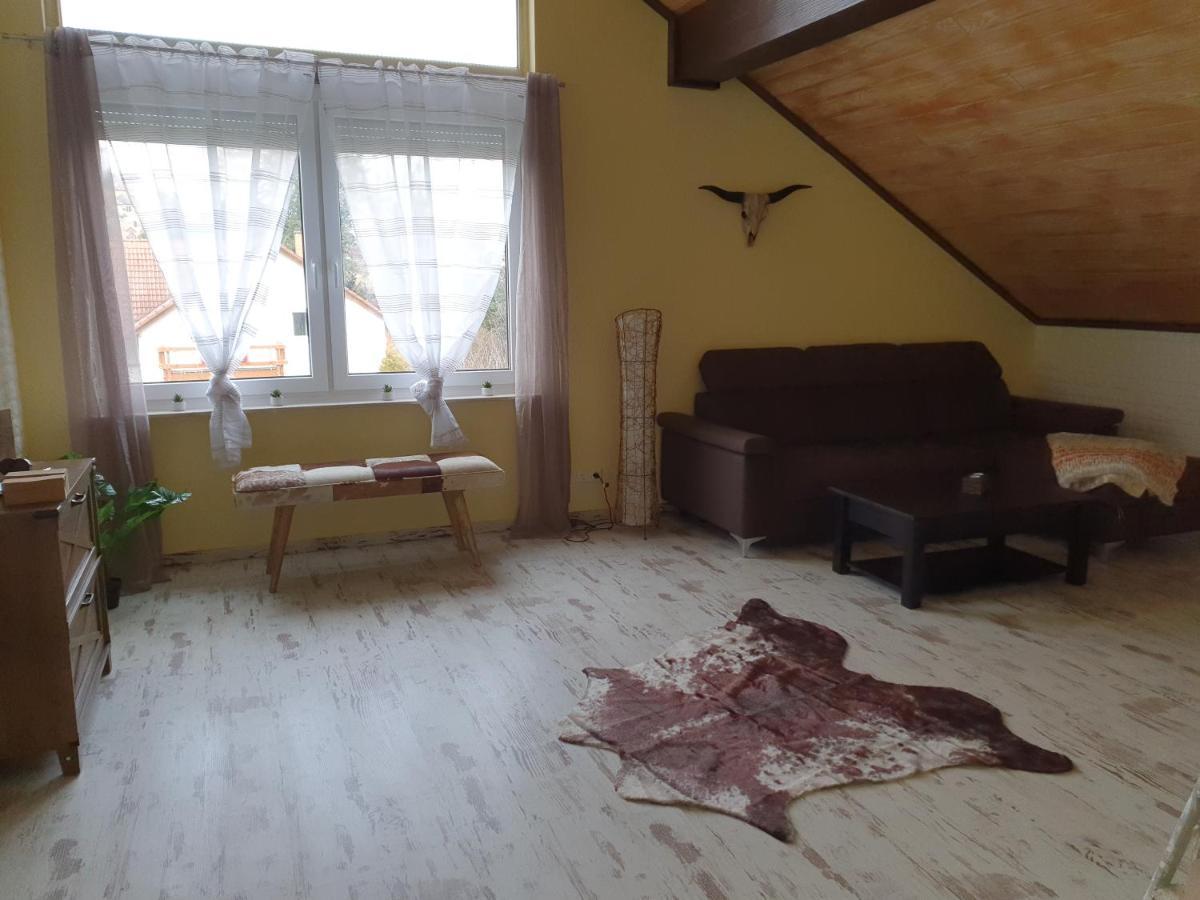 Ferienwohnung Zum Schlossblick Naehe Europa Park Mahlberg Exterior foto
