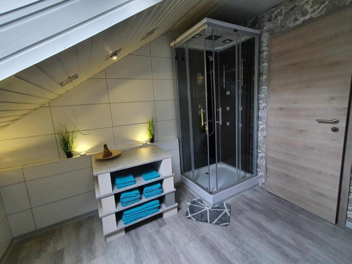 Ferienwohnung Zum Schlossblick Naehe Europa Park Mahlberg Exterior foto