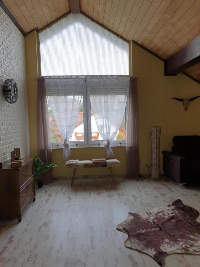 Ferienwohnung Zum Schlossblick Naehe Europa Park Mahlberg Exterior foto